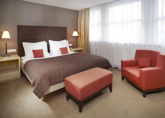 The Hotel Fitzgerald Prag