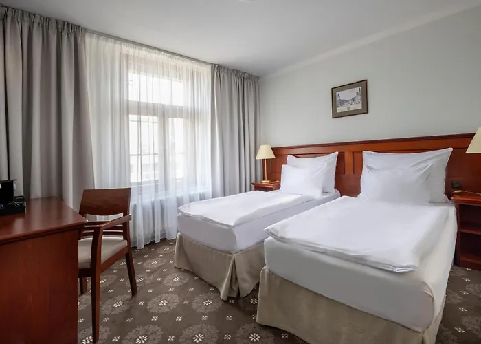 Hotel Lunik Prag